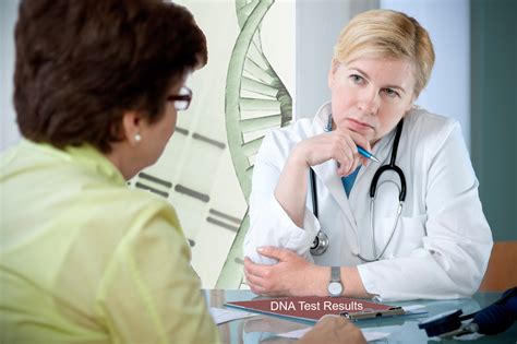 genetic testing impact on patients